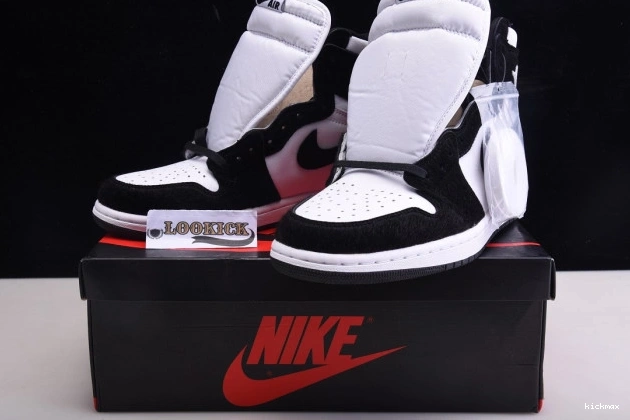 Cheap 1 Air High CD0461-007 OG Jordan Retro Panda 0825